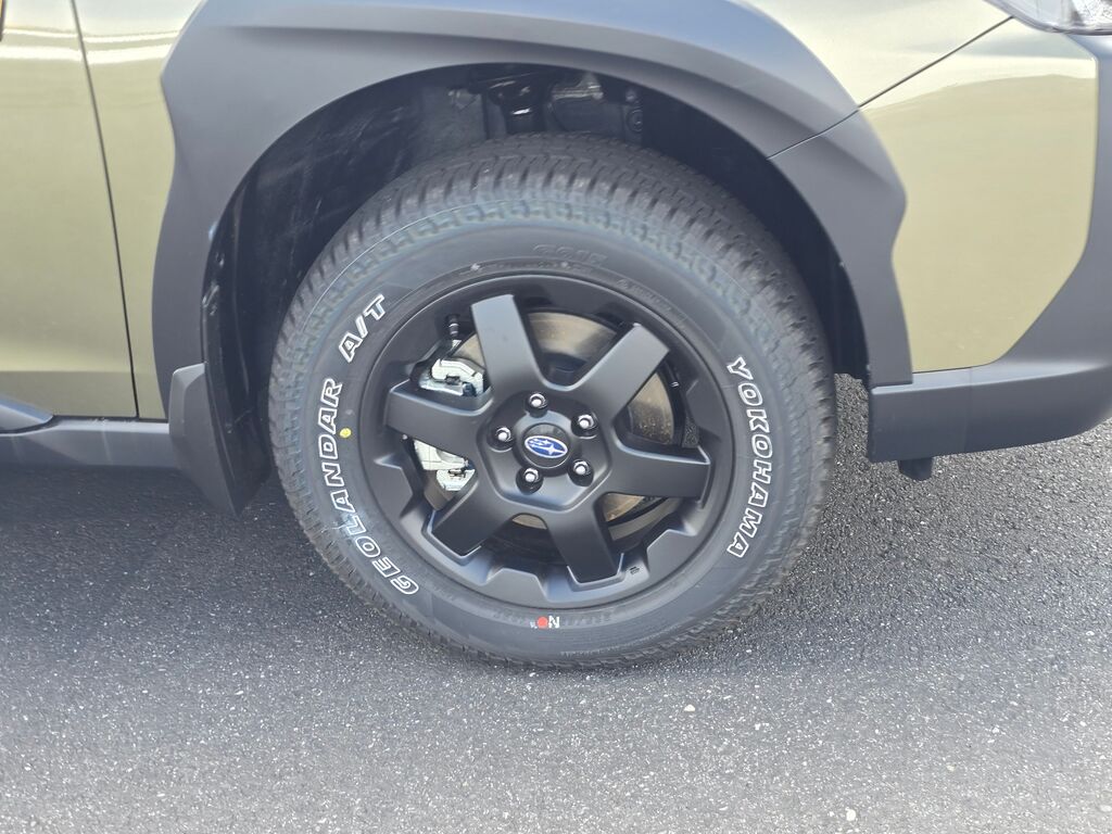 2025 Subaru Outback Wilderness photo 3