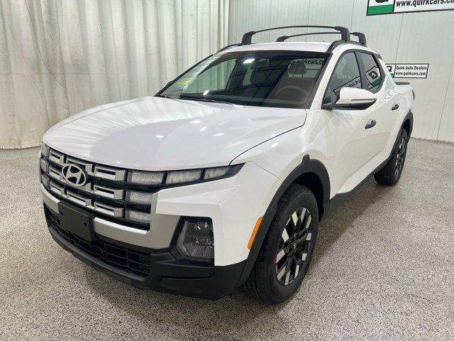 2026 Hyundai Santa Cruz SEL photo 3