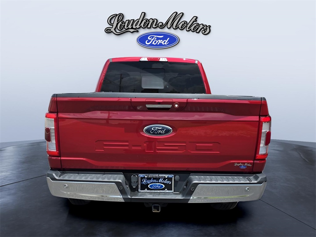 2021 Ford F-150 Lariat photo 5