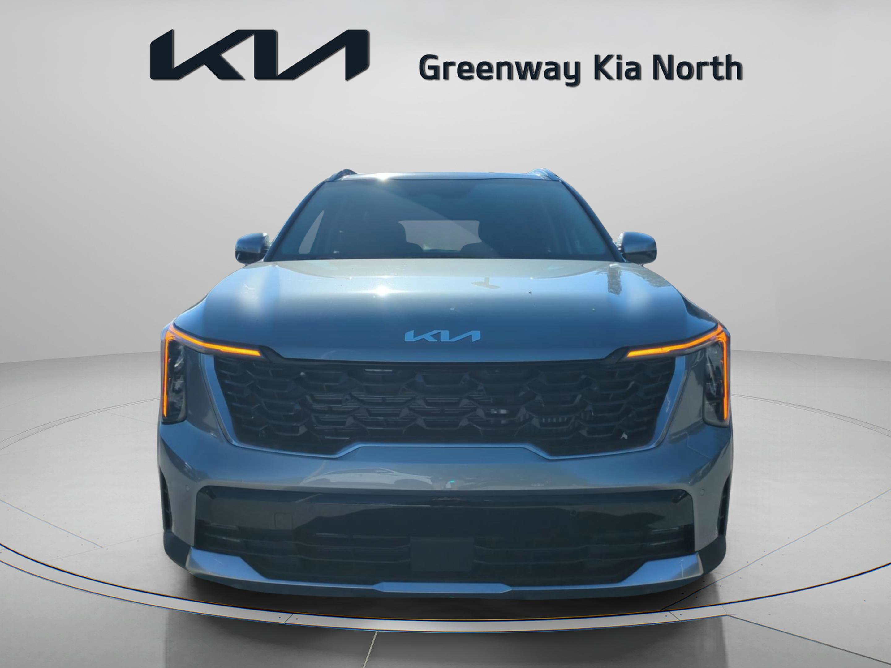 2025 Kia Sorento Hybrid EX photo 6