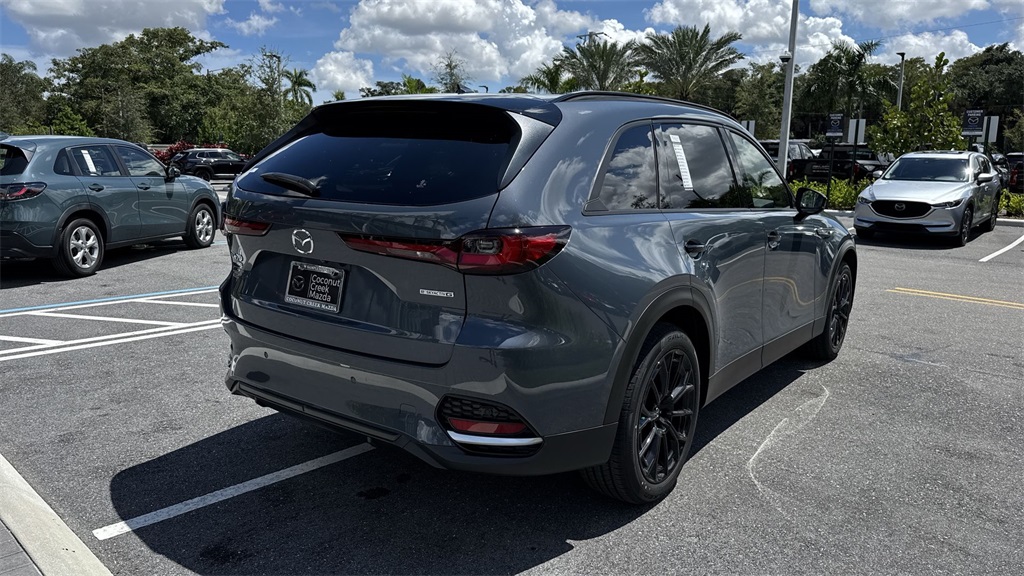2025 Mazda CX-70 3.3 Turbo Premium Plus photo 3