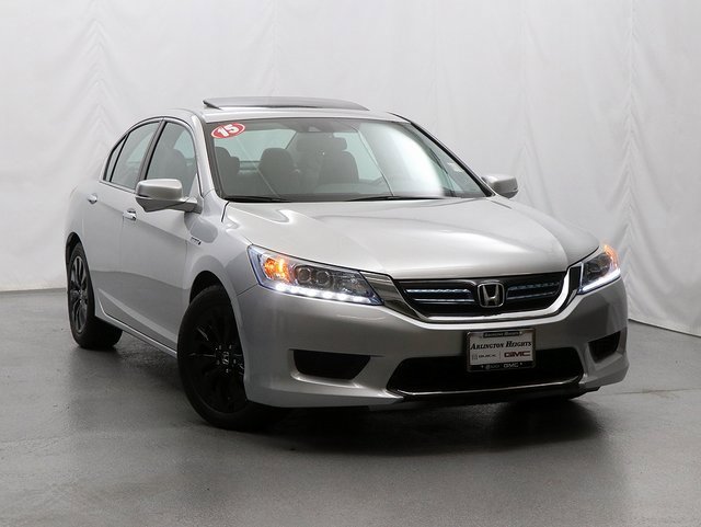 2015 Honda Accord