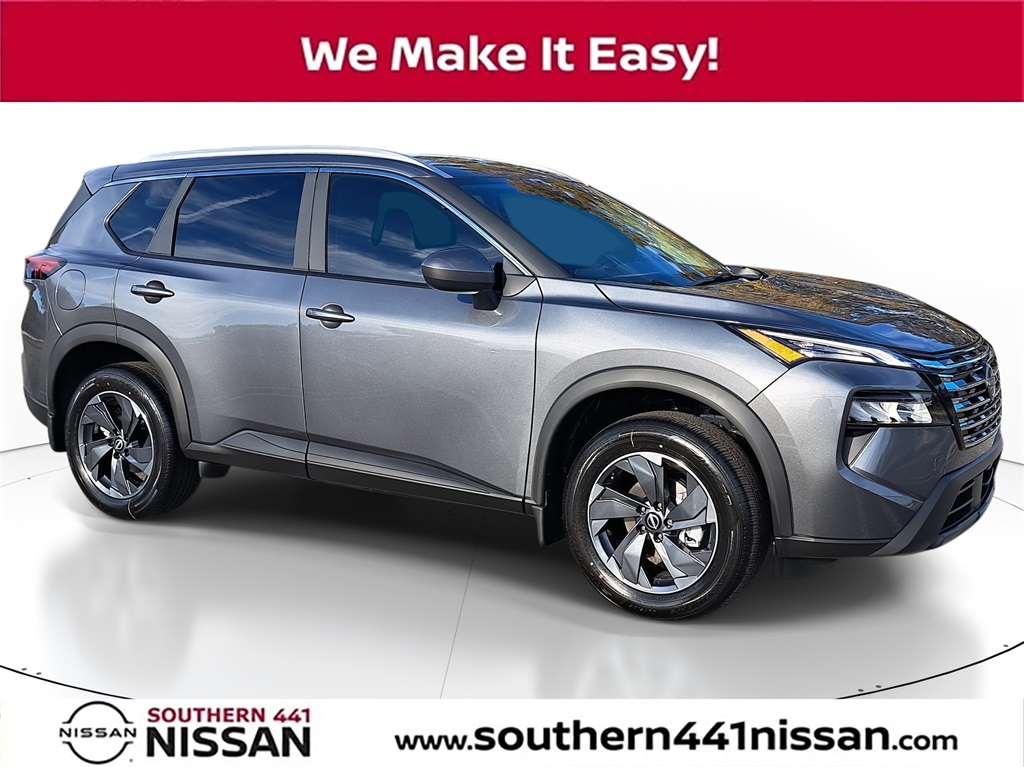 2026 Nissan Rogue SV's photo