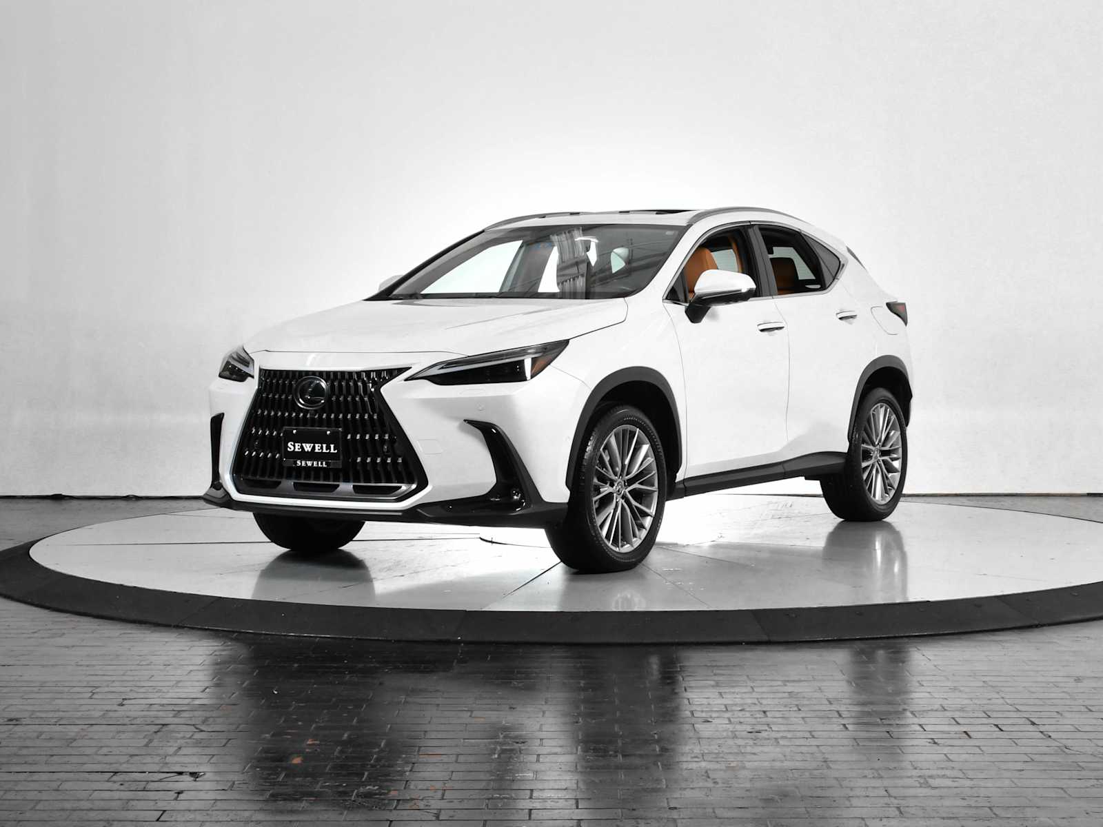 2023 Lexus NX Hybrid 350h's photo