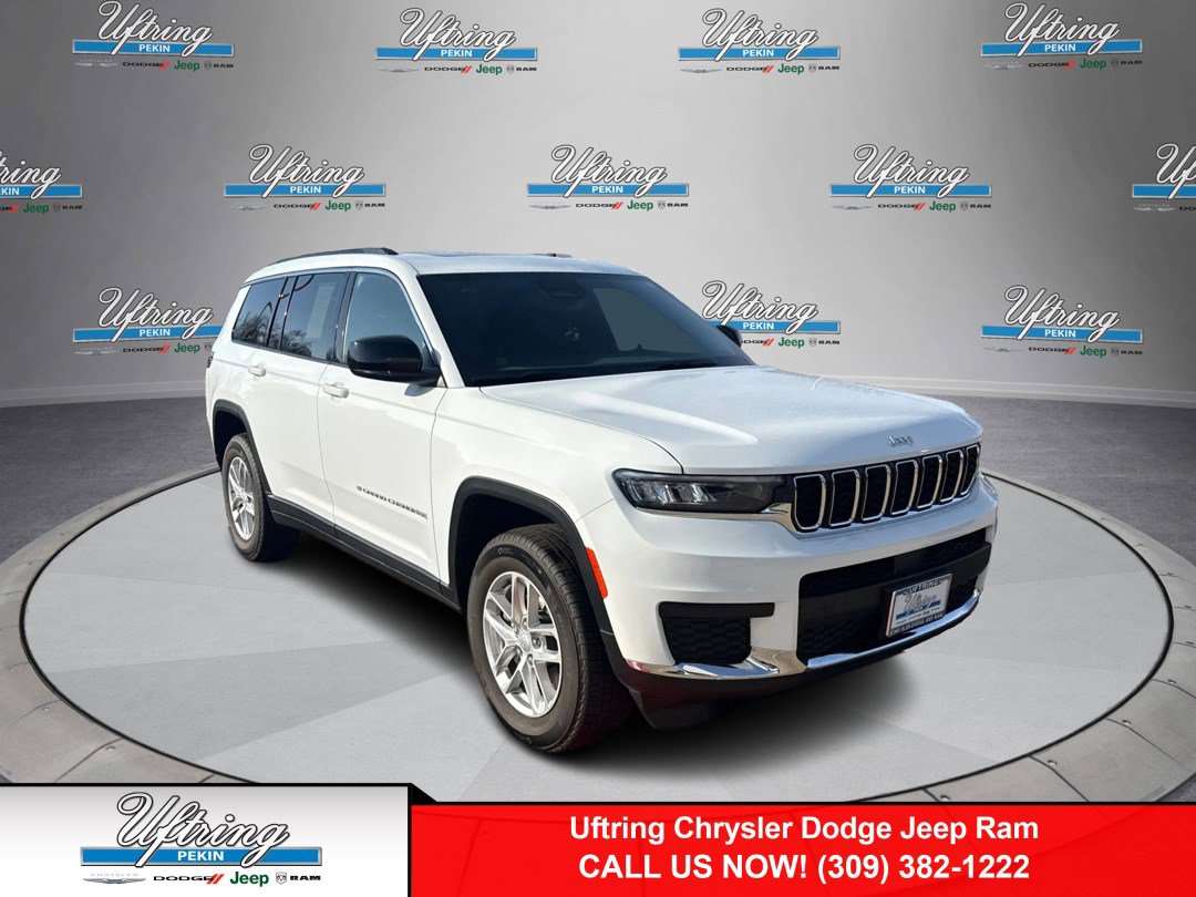 2024 Jeep Grand Cherokee L Laredo's photo