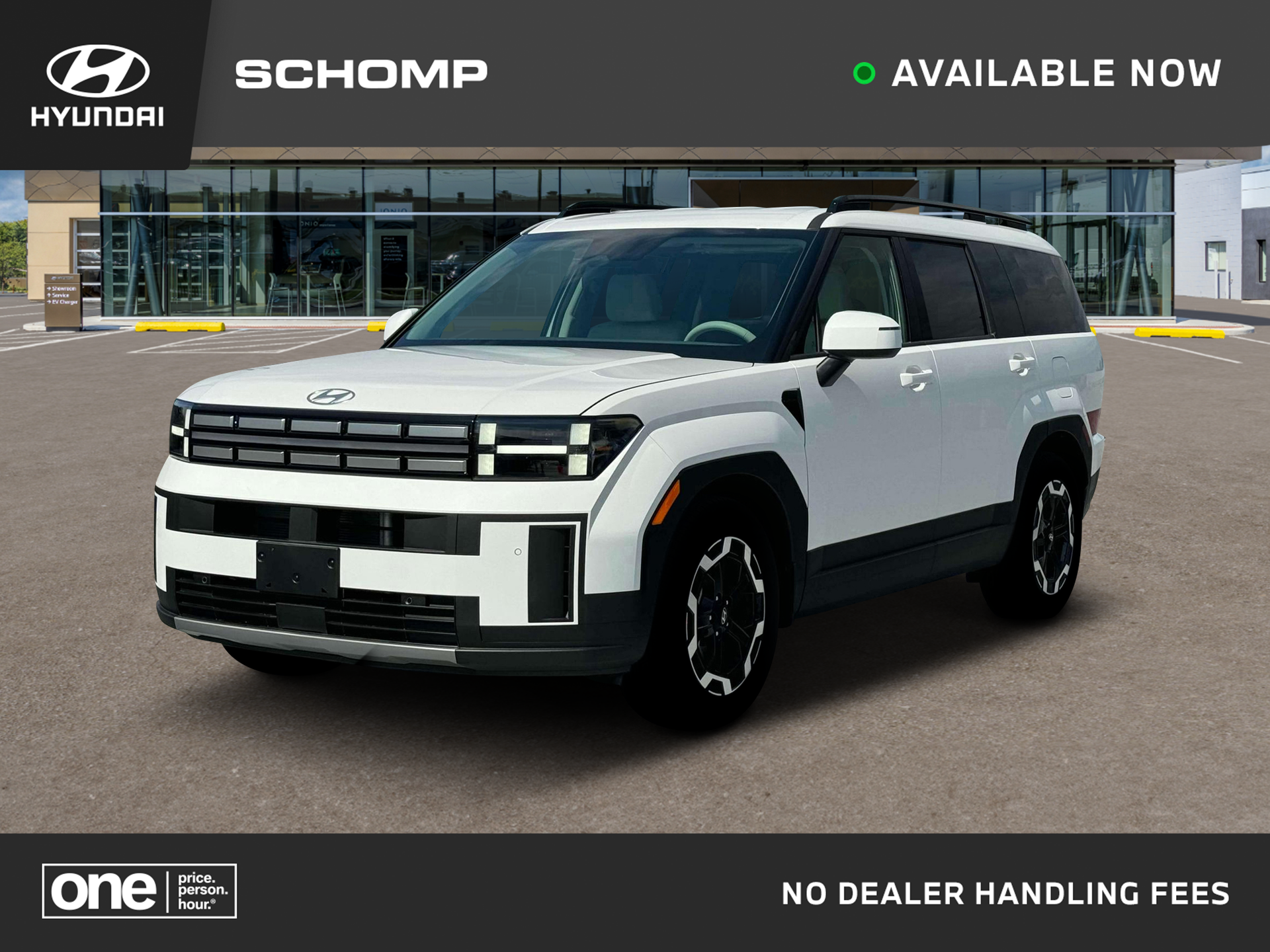 2025 Hyundai Santa Fe SEL's photo