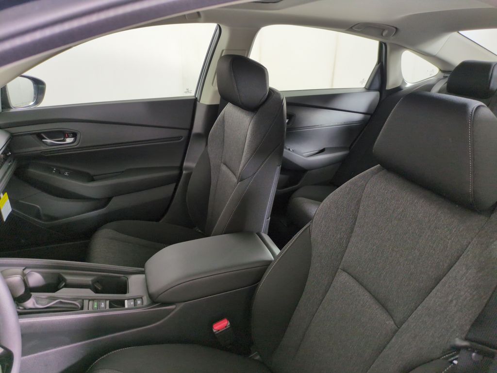 2025 Honda Accord SE photo 9