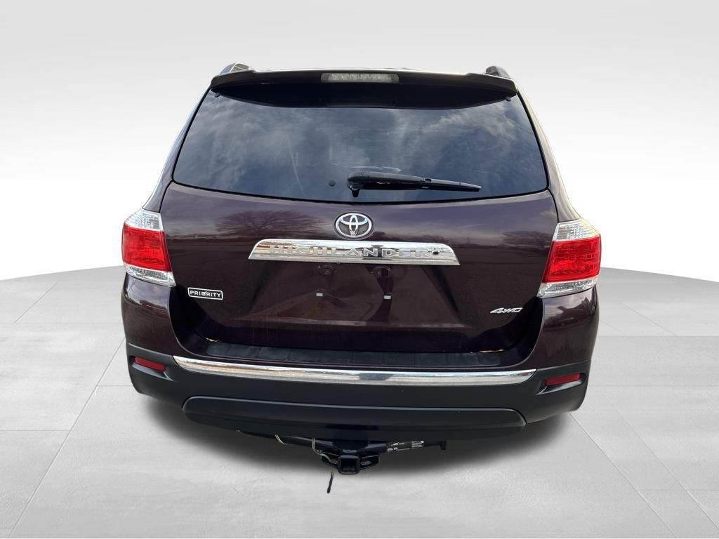 2013 Toyota Highlander Limited photo 3