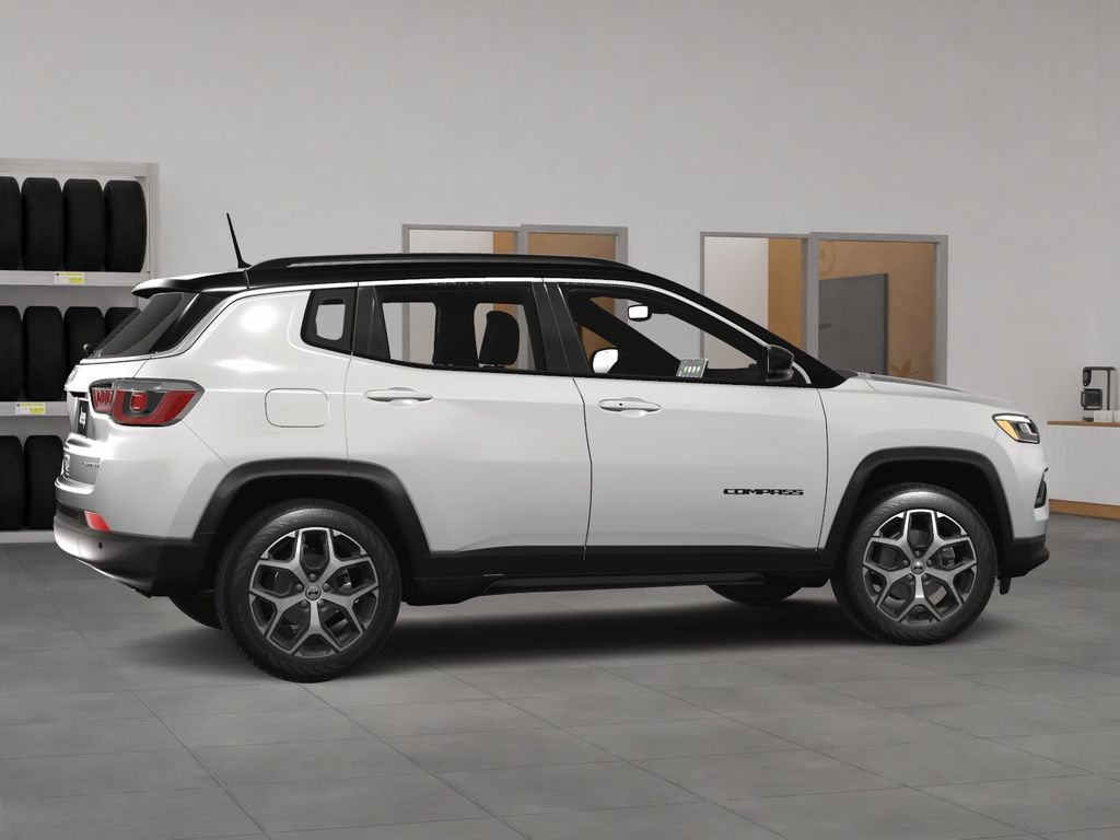 2025 Jeep Compass Limited photo 5