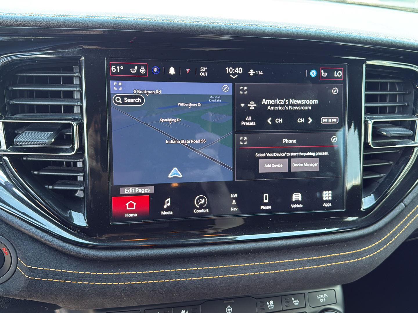 2022 Dodge Durango Sport photo 6