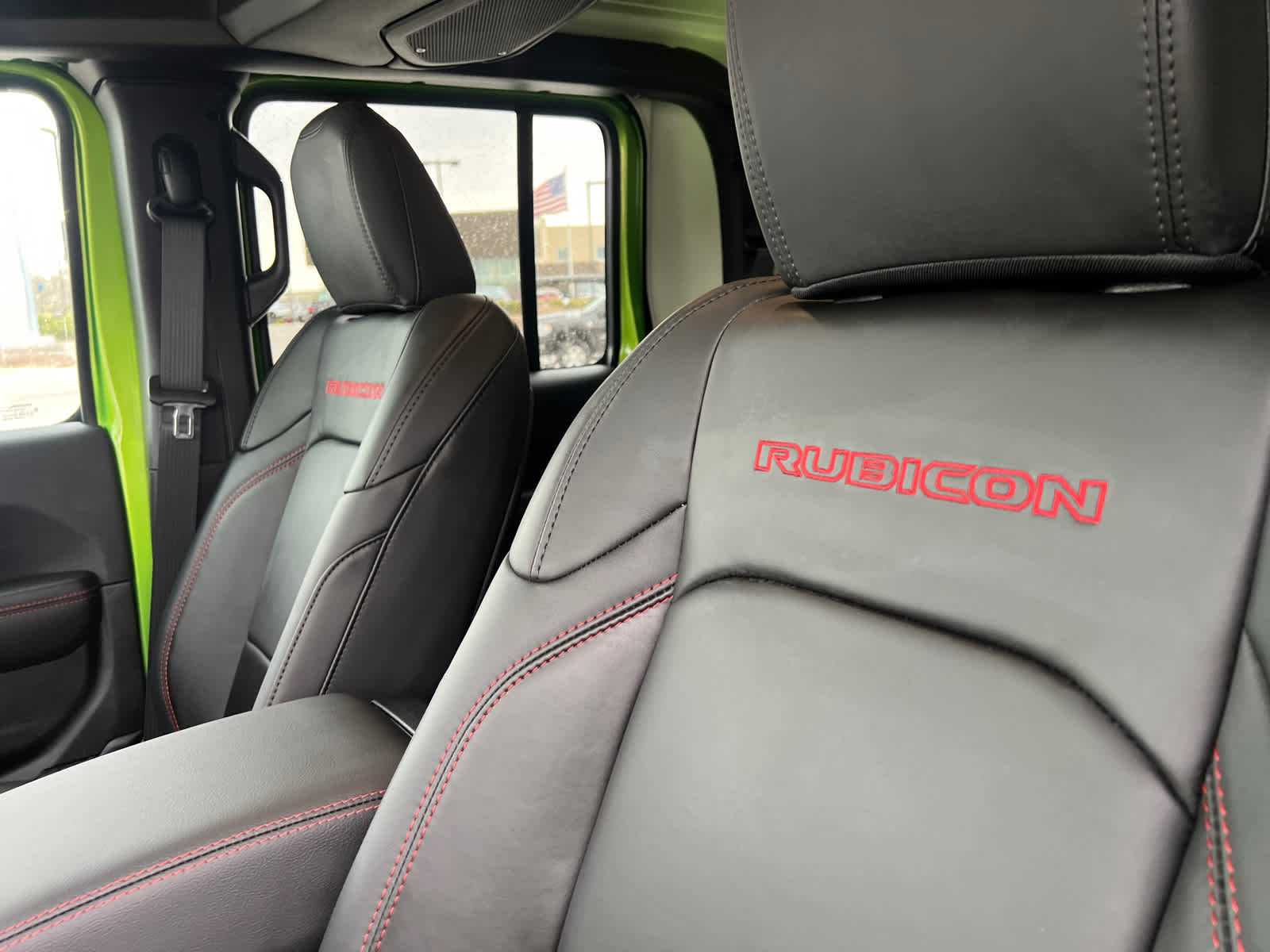 2025 Jeep Gladiator Rubicon photo 22
