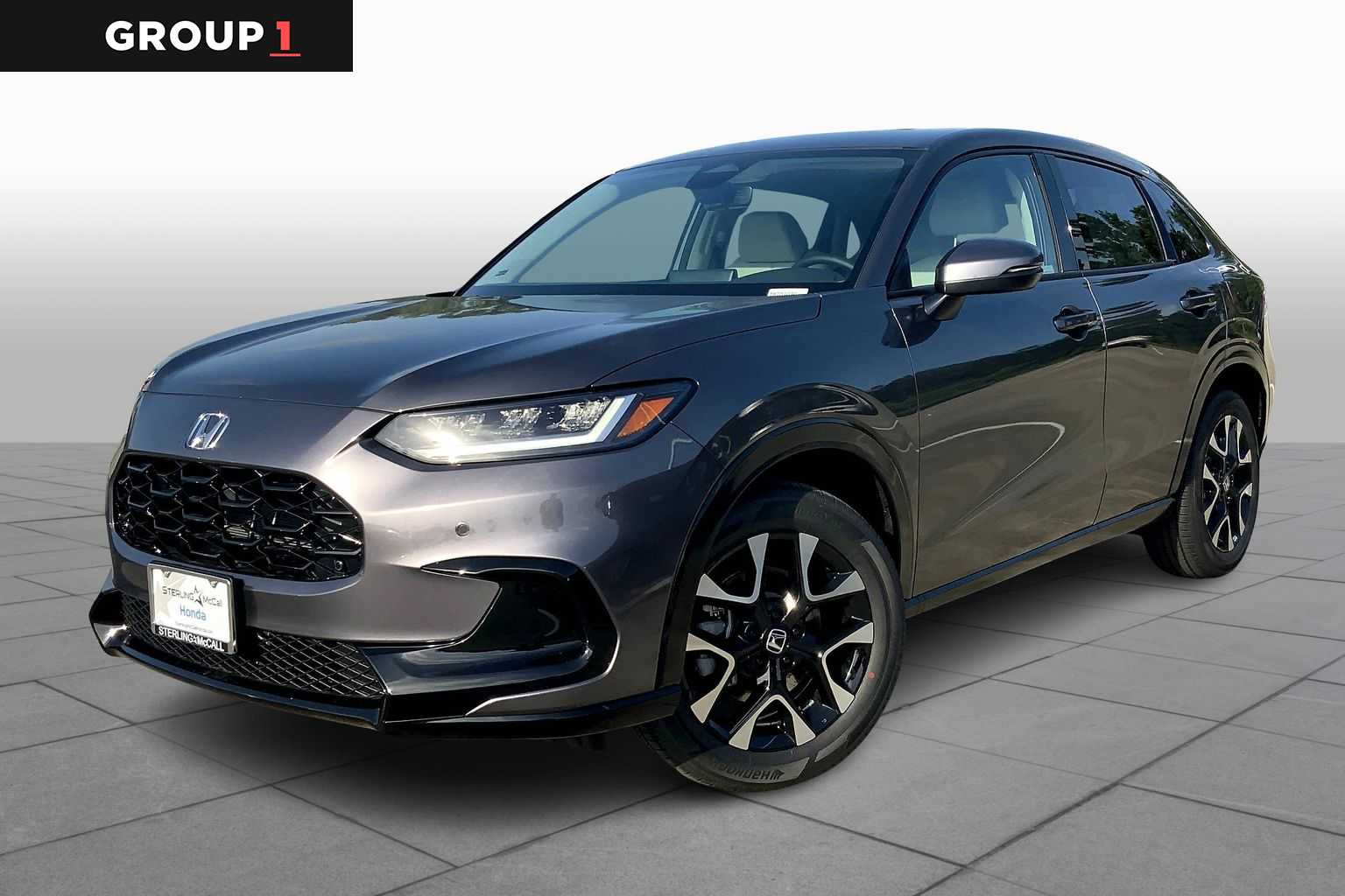 2026 Honda HR-V EX-L's photo