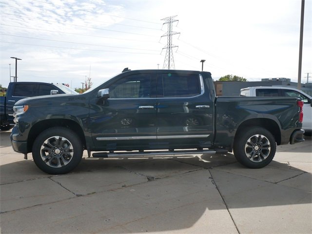 2026 Chevrolet Silverado 1500 High Country photo 4