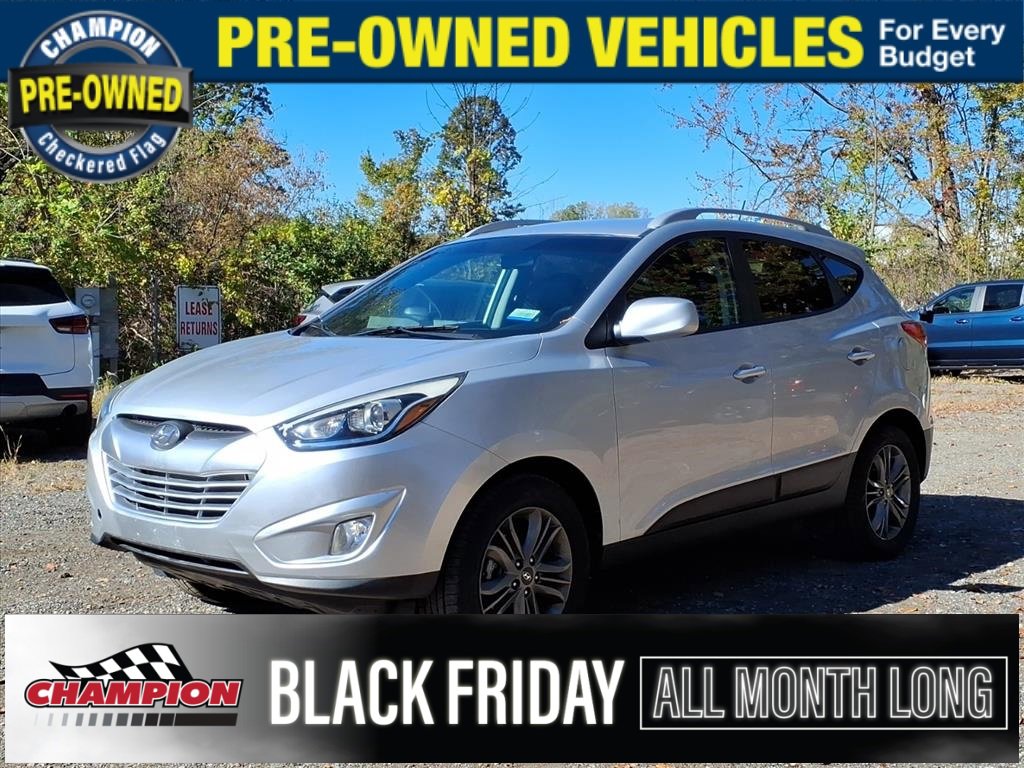 2015 Hyundai Tucson SE