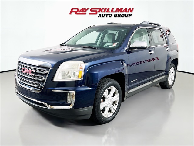 2016 Gmc Terrain SLT photo 3