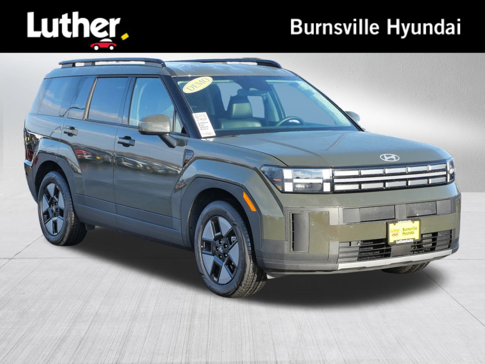 2026 Hyundai Santa Fe SEL's photo