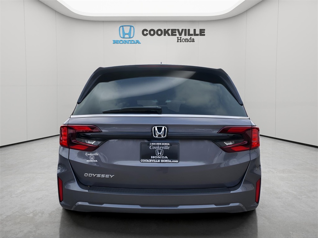 2026 Honda Odyssey EX-L photo 3