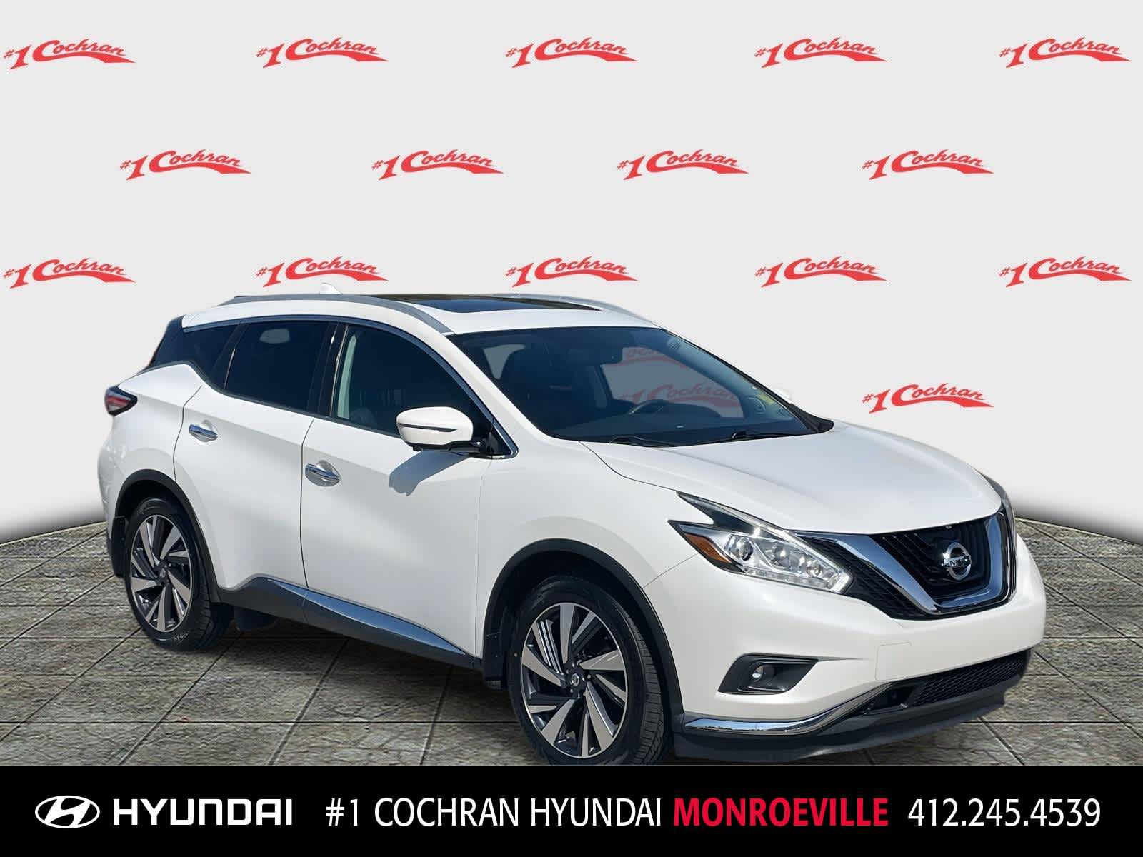2016 Nissan Murano