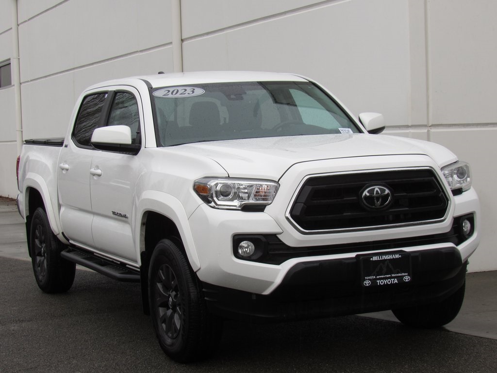2023 Toyota Tacoma SR5 photo 2