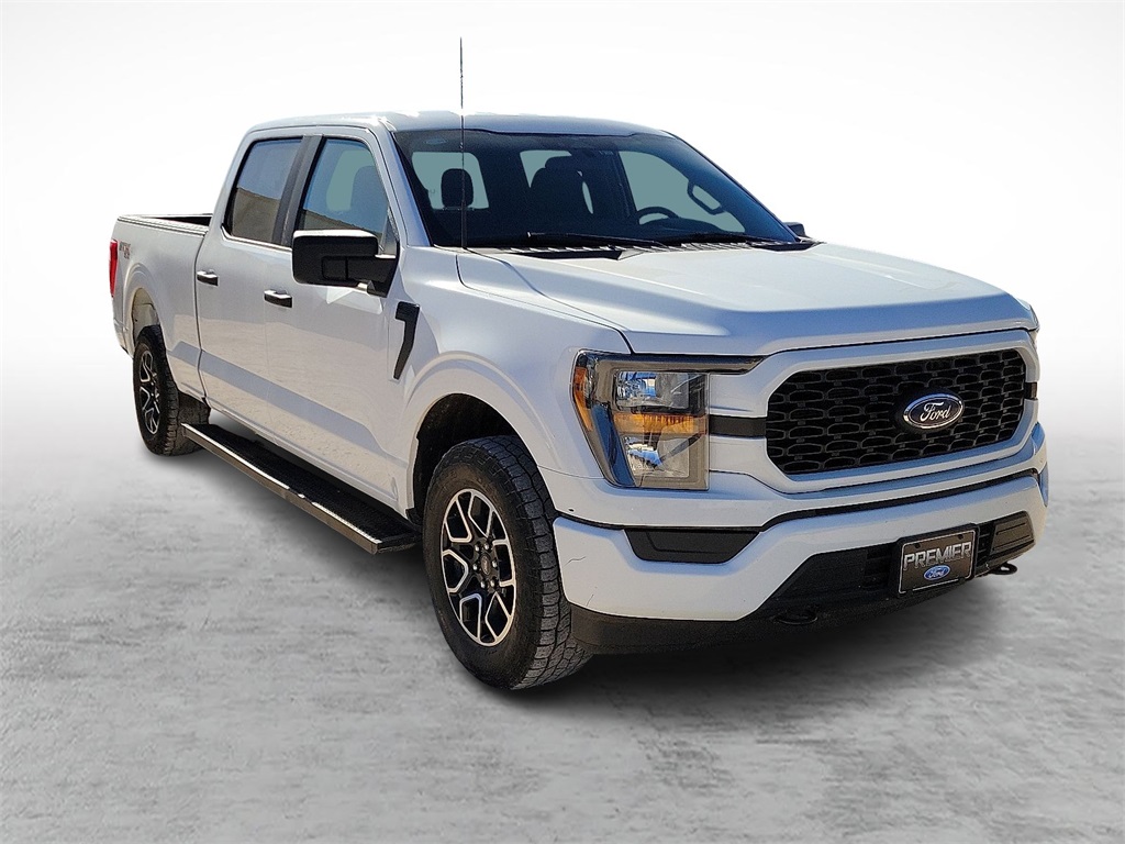 2023 Ford F-150 XL's photo