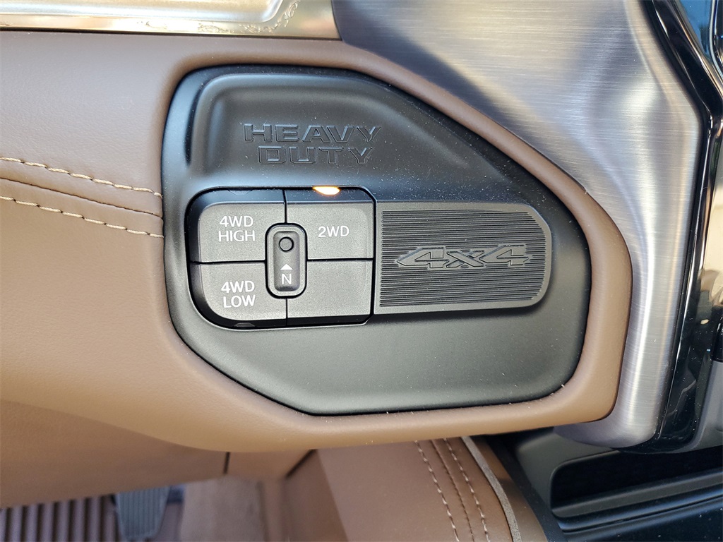 2024 Ram 3500 Laramie Longhorn photo 23