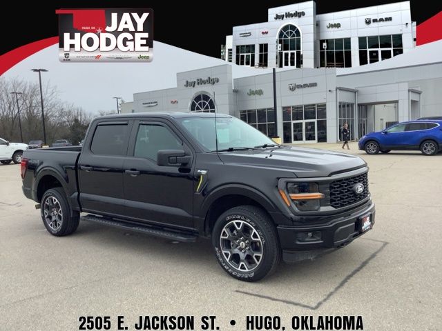 2024 Ford F-150 STX's photo