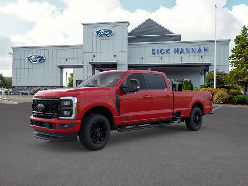 2026 Ford F-350 Super Duty Lariat's photo