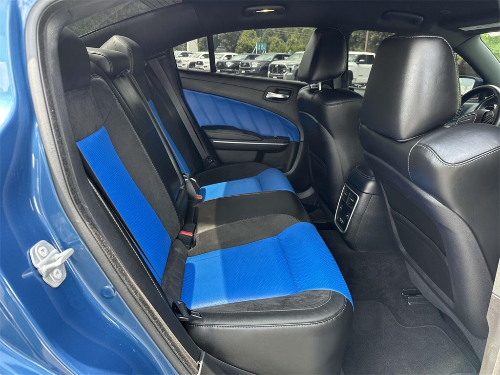 2021 Dodge Charger R/T Scat Pack Widebody photo 12