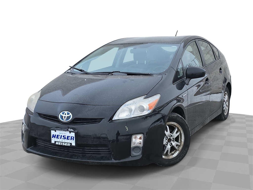 2010 Toyota Prius II