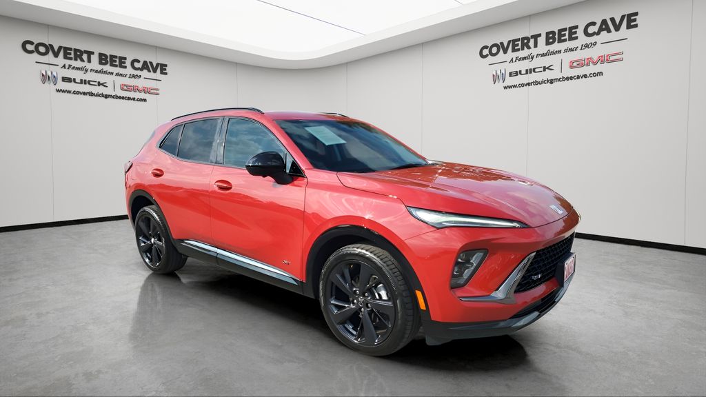 2025 Buick Envision Sport Touring's photo