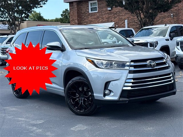 2018 Toyota Highlander