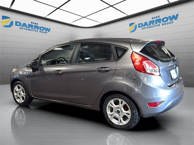 2014 Ford Fiesta SE photo 3