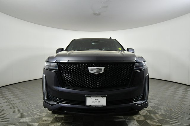 2022 Cadillac Escalade Sport Platinum photo 8