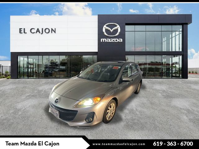 2013 Mazda MAZDA3 i Grand Touring's photo