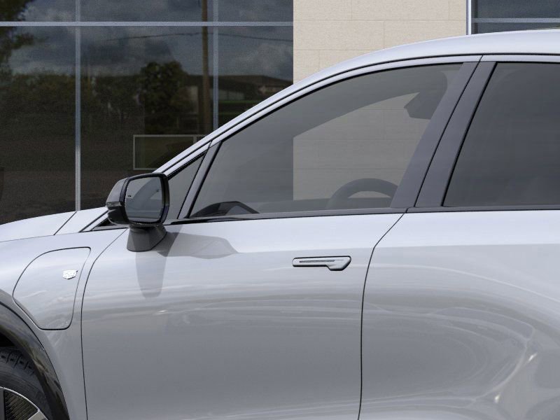 2025 Cadillac Optiq Luxury photo 15