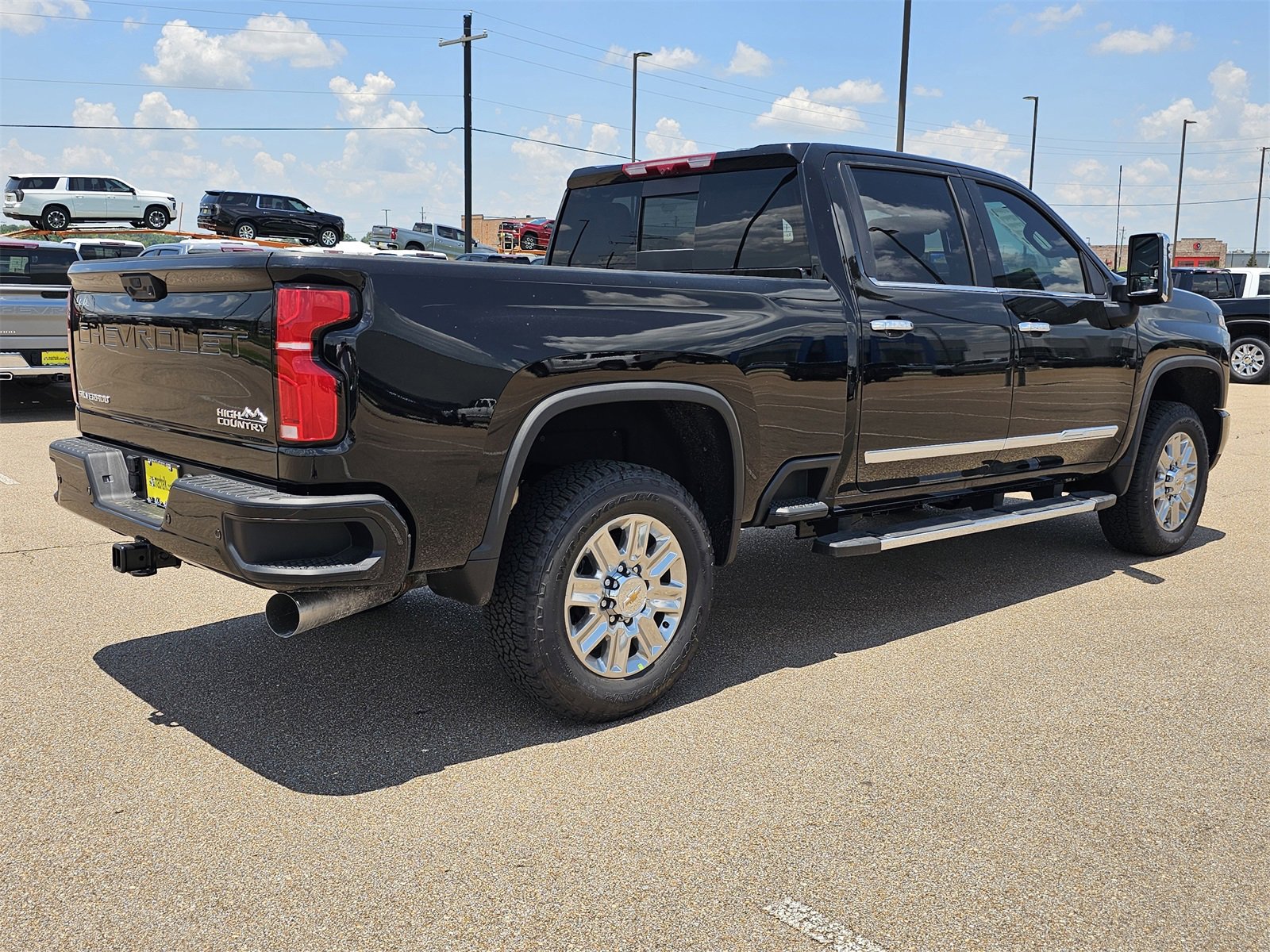 2025 Chevrolet Silverado 2500HD High Country photo 4
