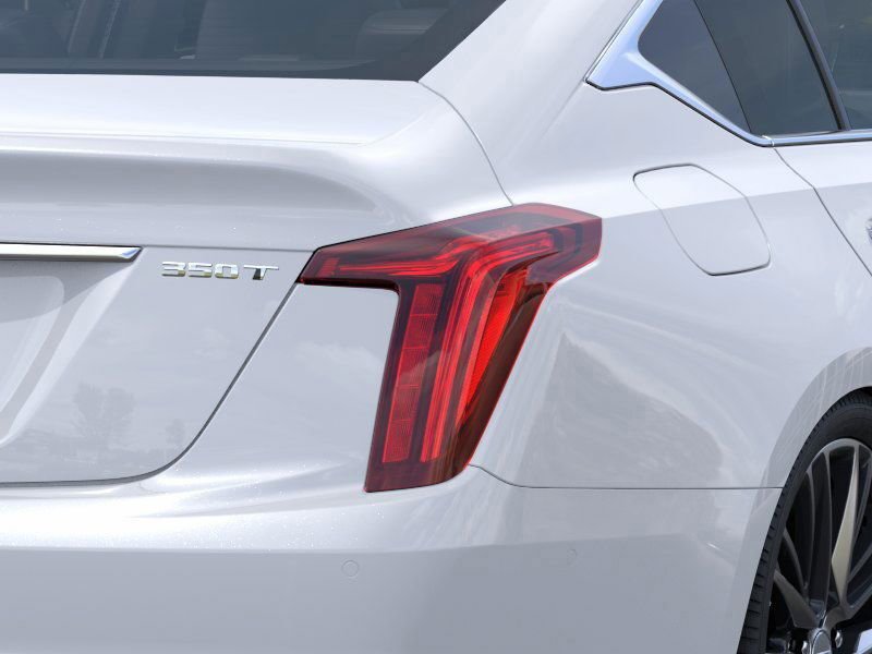 2026 Cadillac CT5 Premium Luxury photo 12