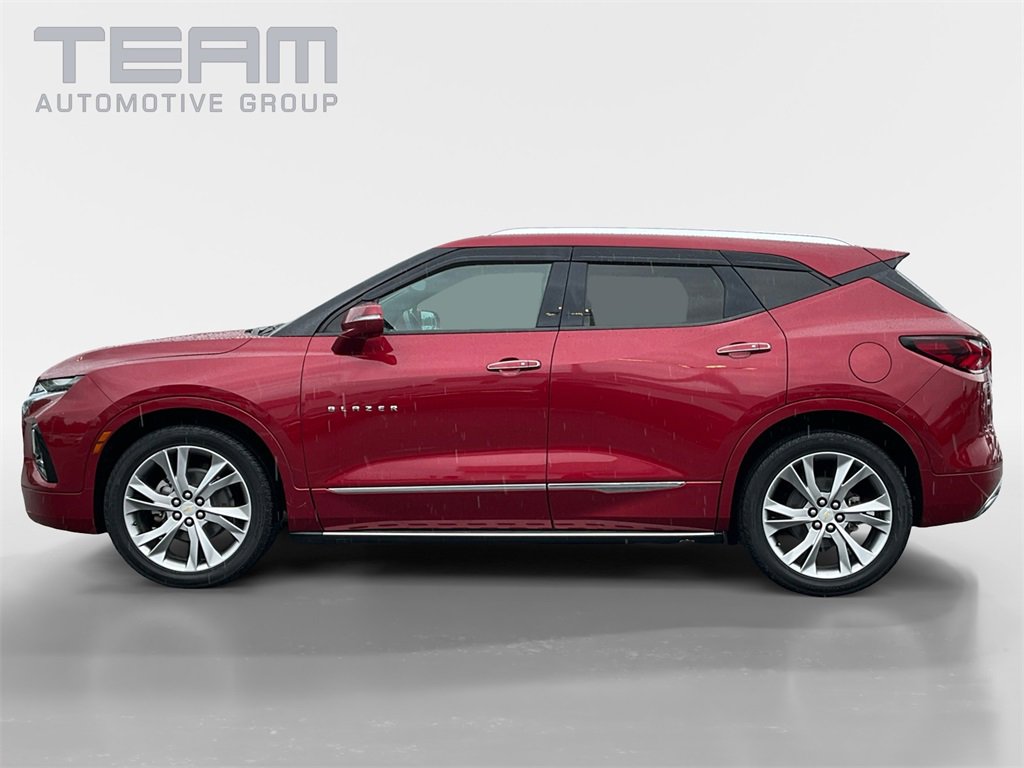 2019 Chevrolet Blazer Premier photo 4