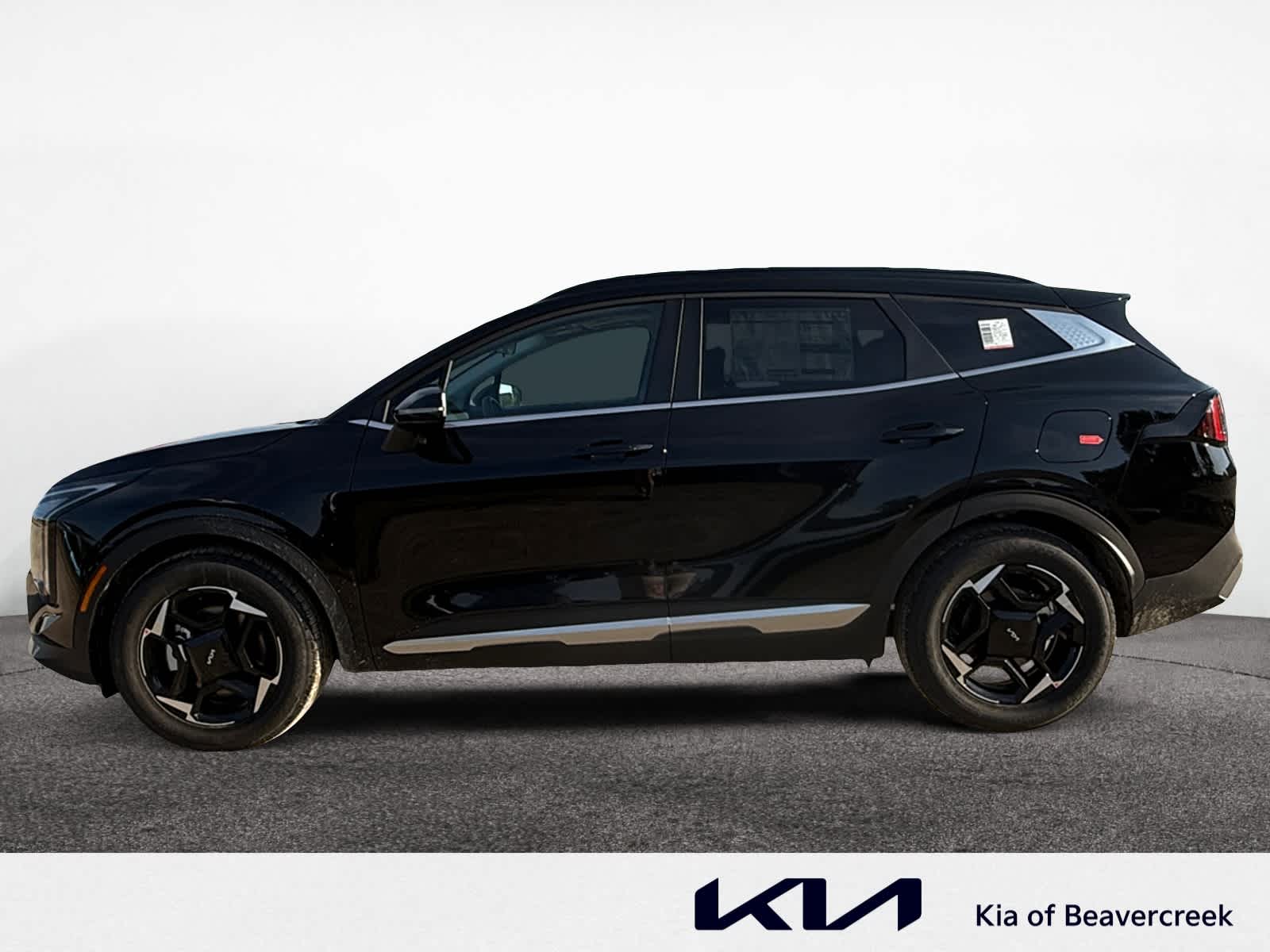 2026 Kia Sportage EX photo 2
