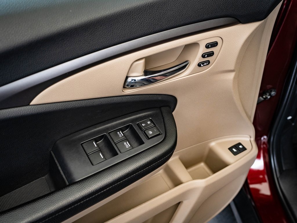2019 Honda Pilot EX-L photo 22