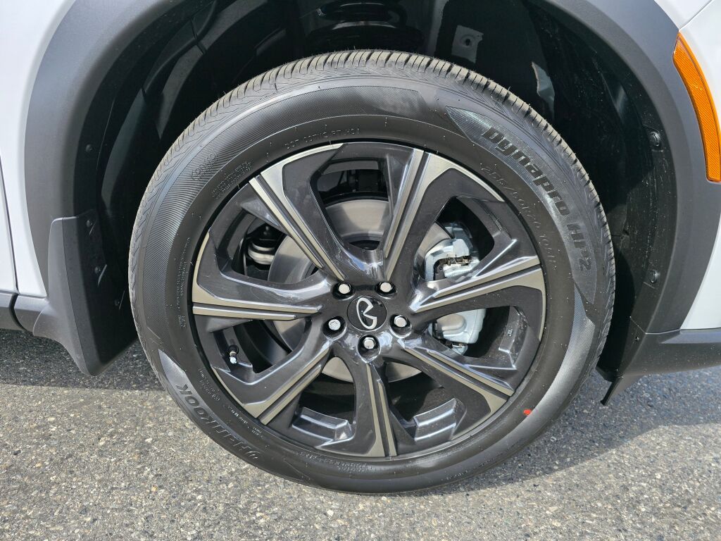 2026 Infiniti QX60 Autograph AWD photo 8