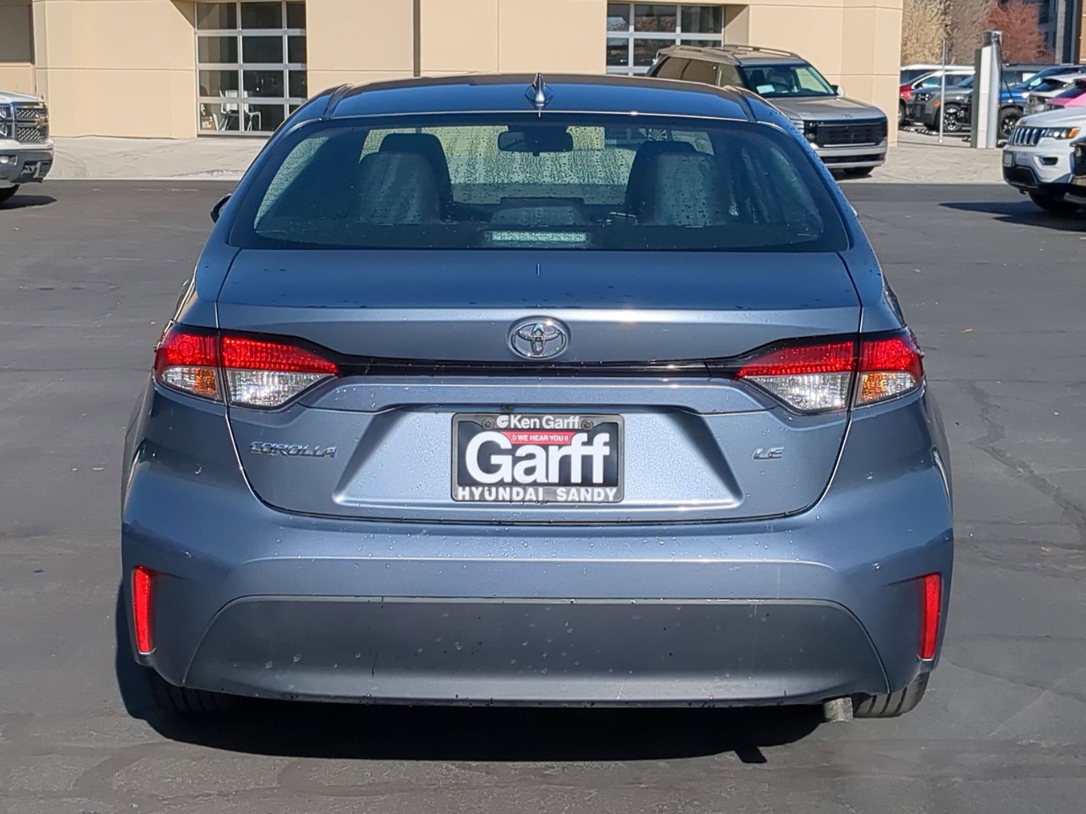 2023 Toyota Corolla LE photo 4