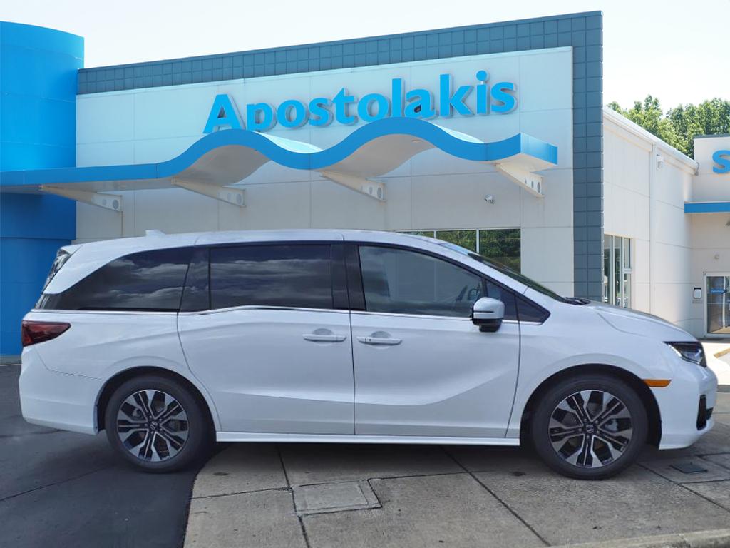 2025 Honda Odyssey Elite photo 2