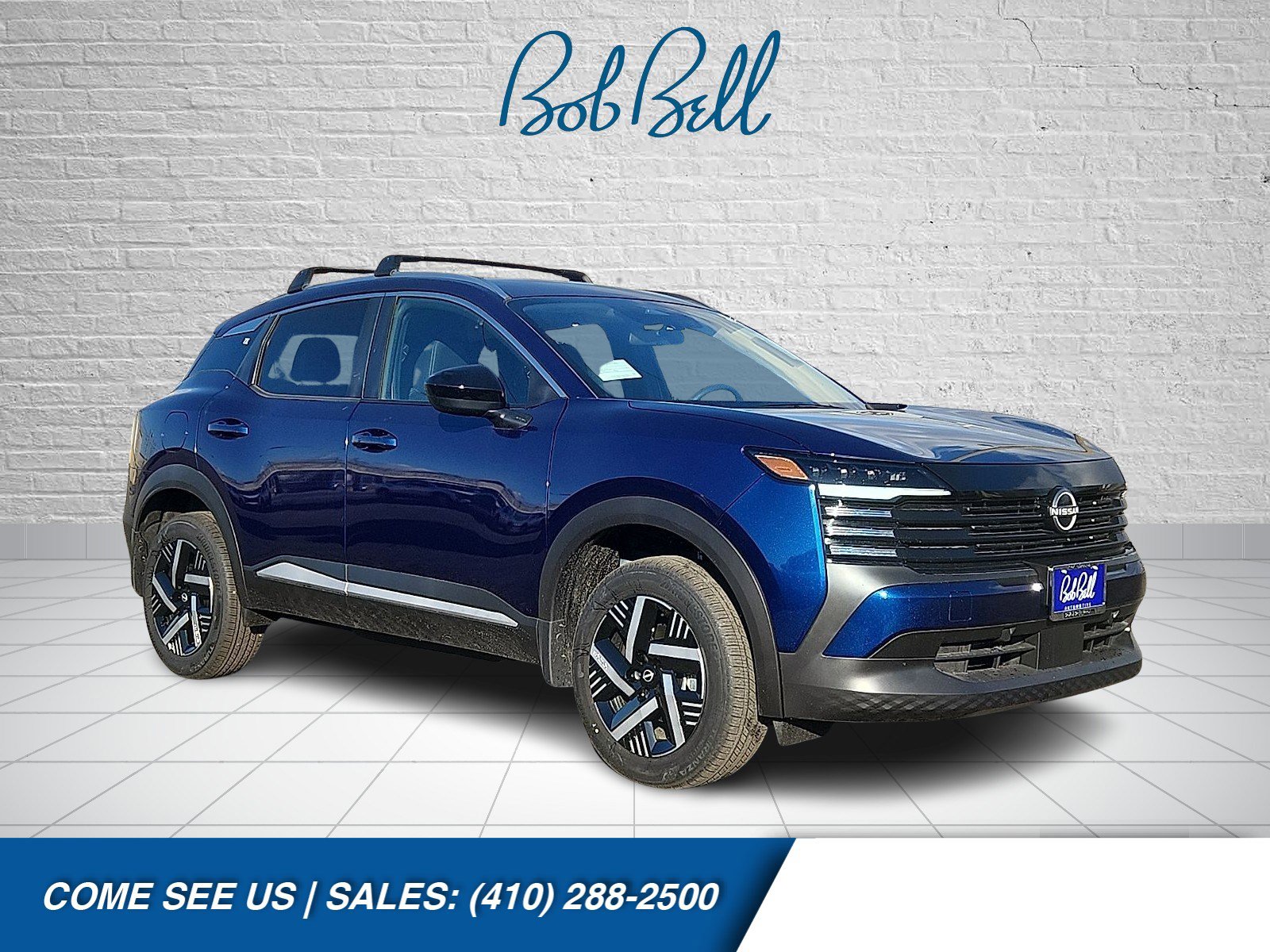 2026 Nissan KICKS SV's photo