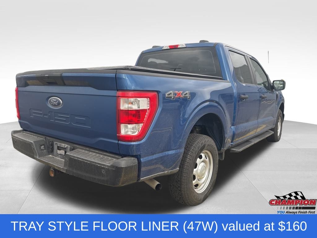2022 Ford F-150 XL photo 4