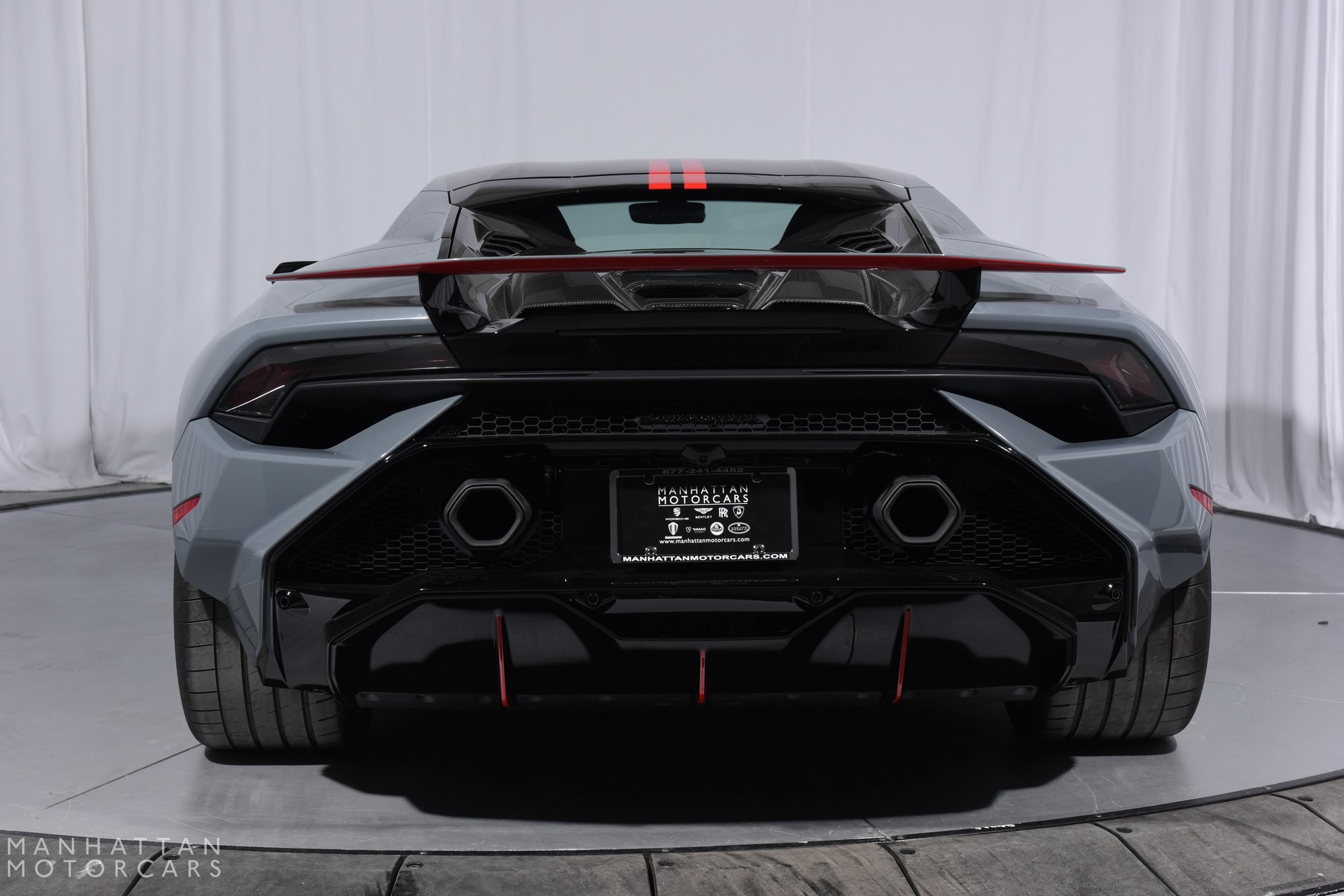 2023 Lamborghini Huracan Tecnica photo 6