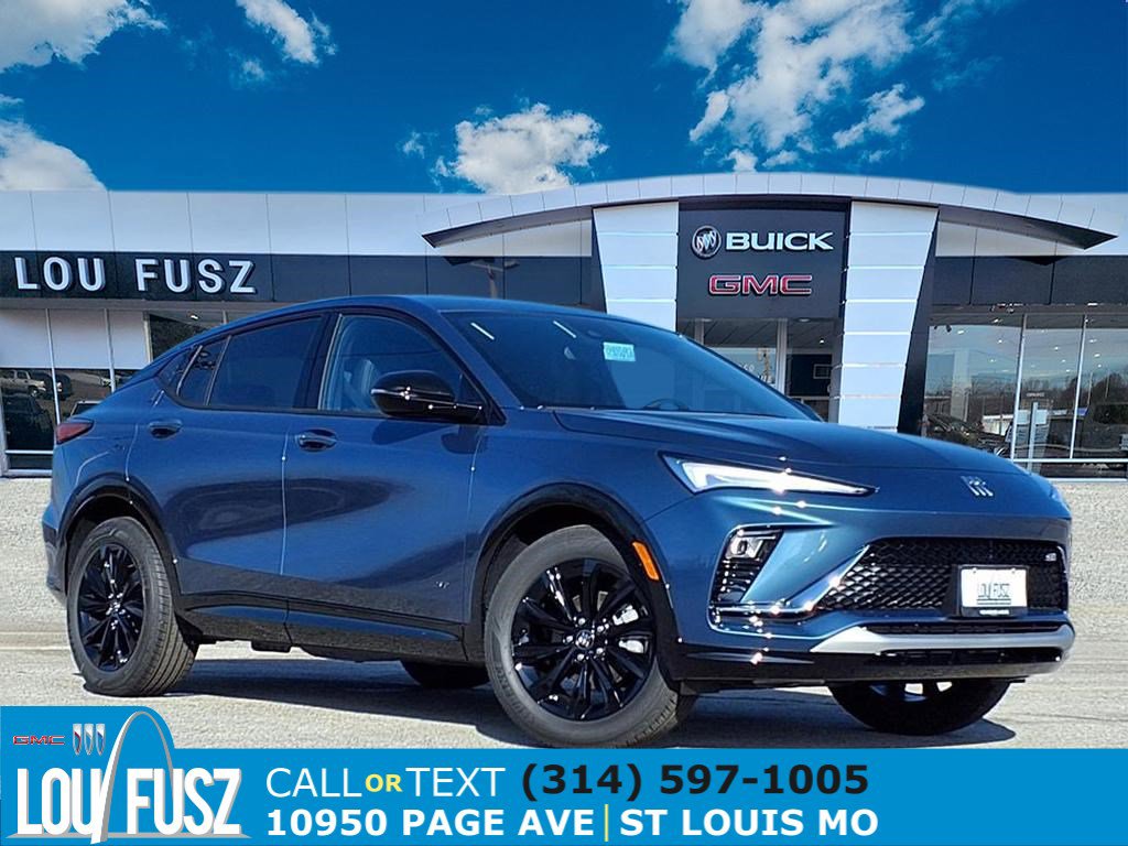 2026 Buick Envista Sport Touring's photo