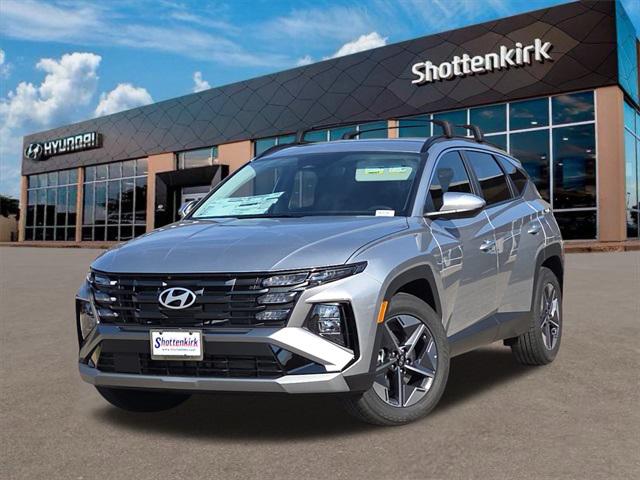 2026 Hyundai Tucson SEL's photo