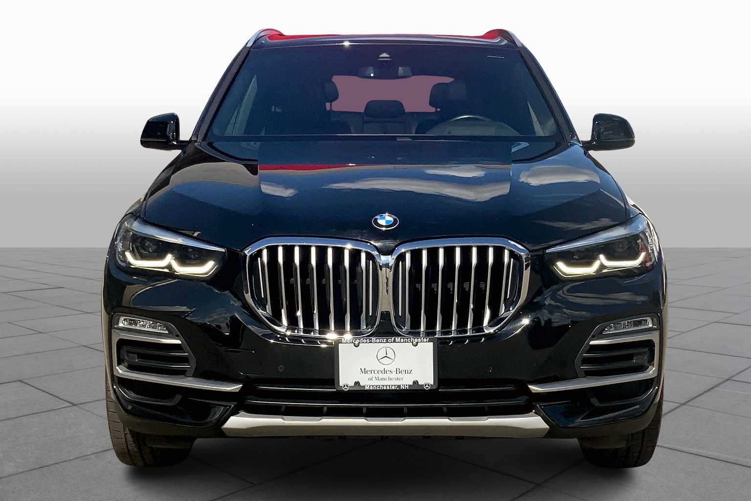 2021 Bmw X5 xDrive40i photo 3