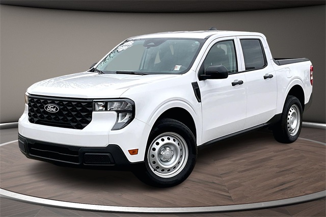 2025 Ford Maverick